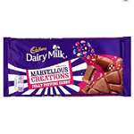 Cadbury Dairy Milk Marvalous Creation Imported